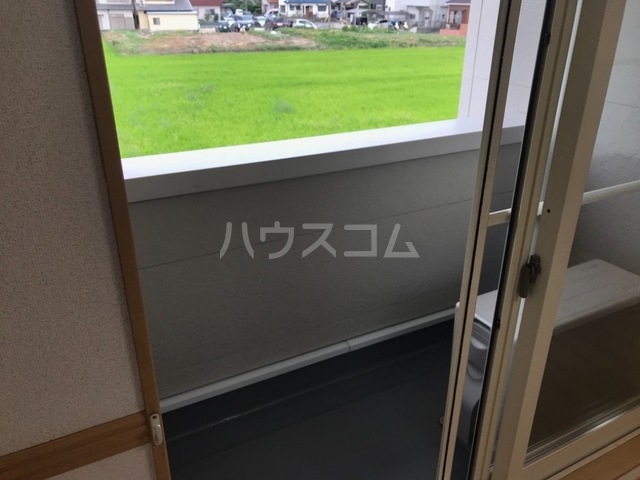 20/30 バルコニー