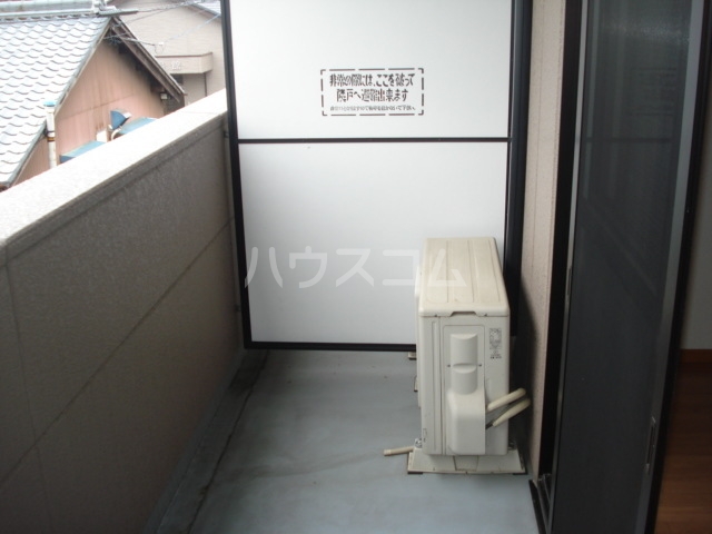 21/30 バルコニー