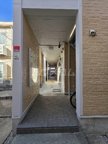 2/13 エントランス