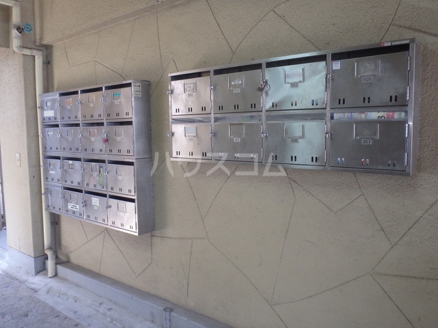 2/13 エントランス