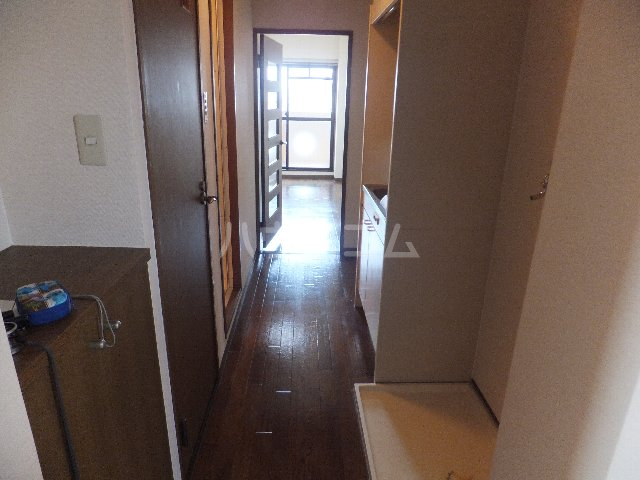 7/26 玄関