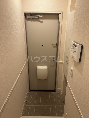 7/29 玄関
