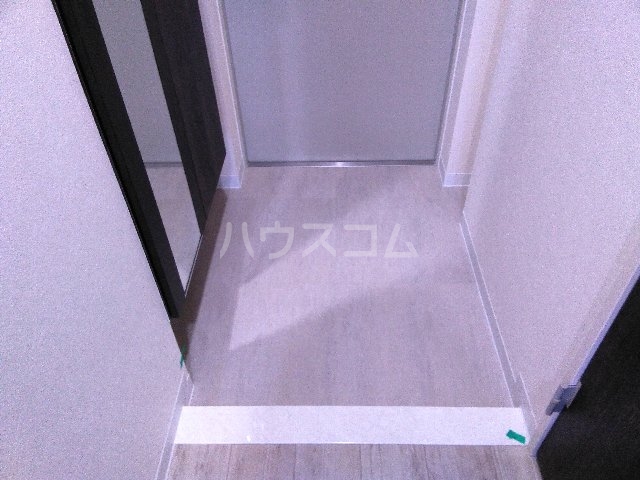 7/24 玄関