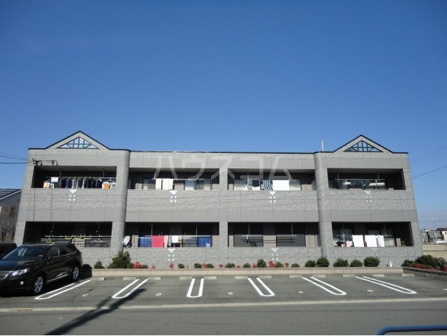 2/10 駐車場