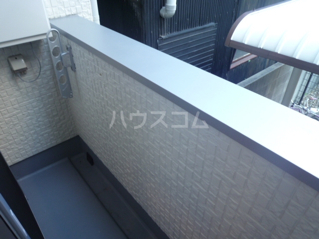 19/26 バルコニー