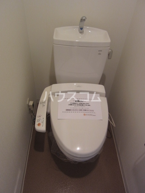 8/23 トイレ