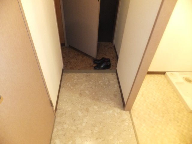 9/26 玄関