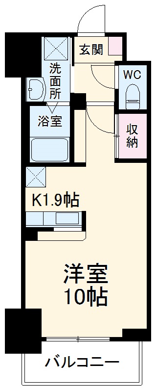 3/28 間取