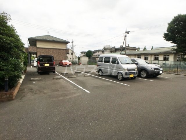 18/20 駐車場
