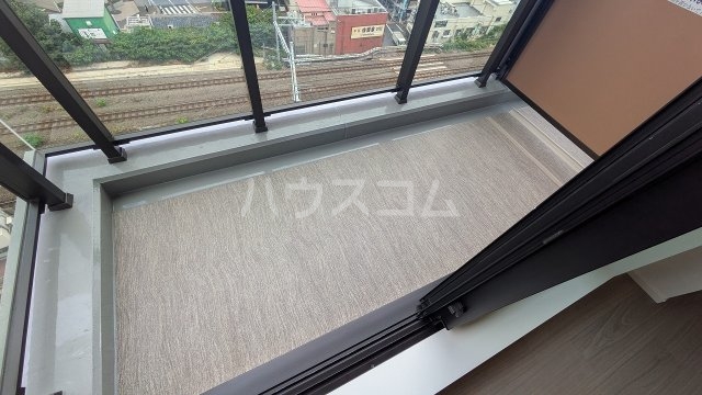 13/24 バルコニー