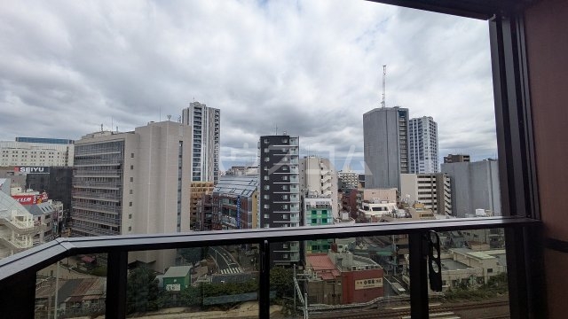 14/19 バルコニー