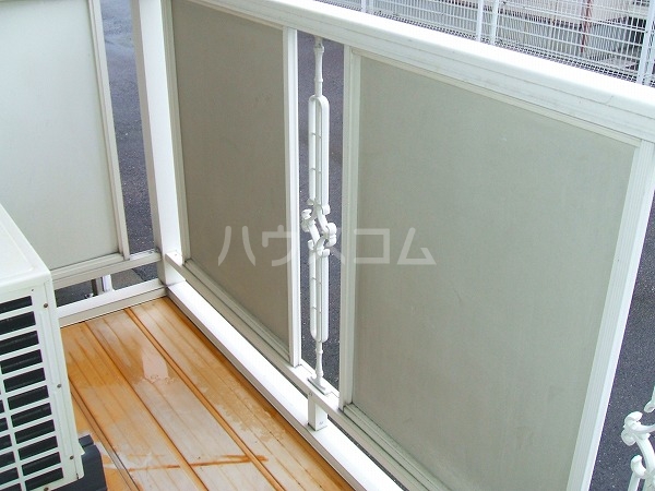 13/25 バルコニー