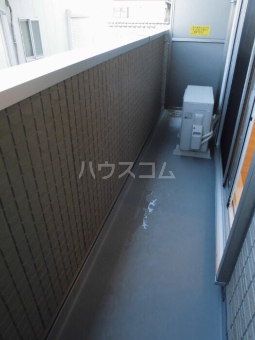 15/30 バルコニー