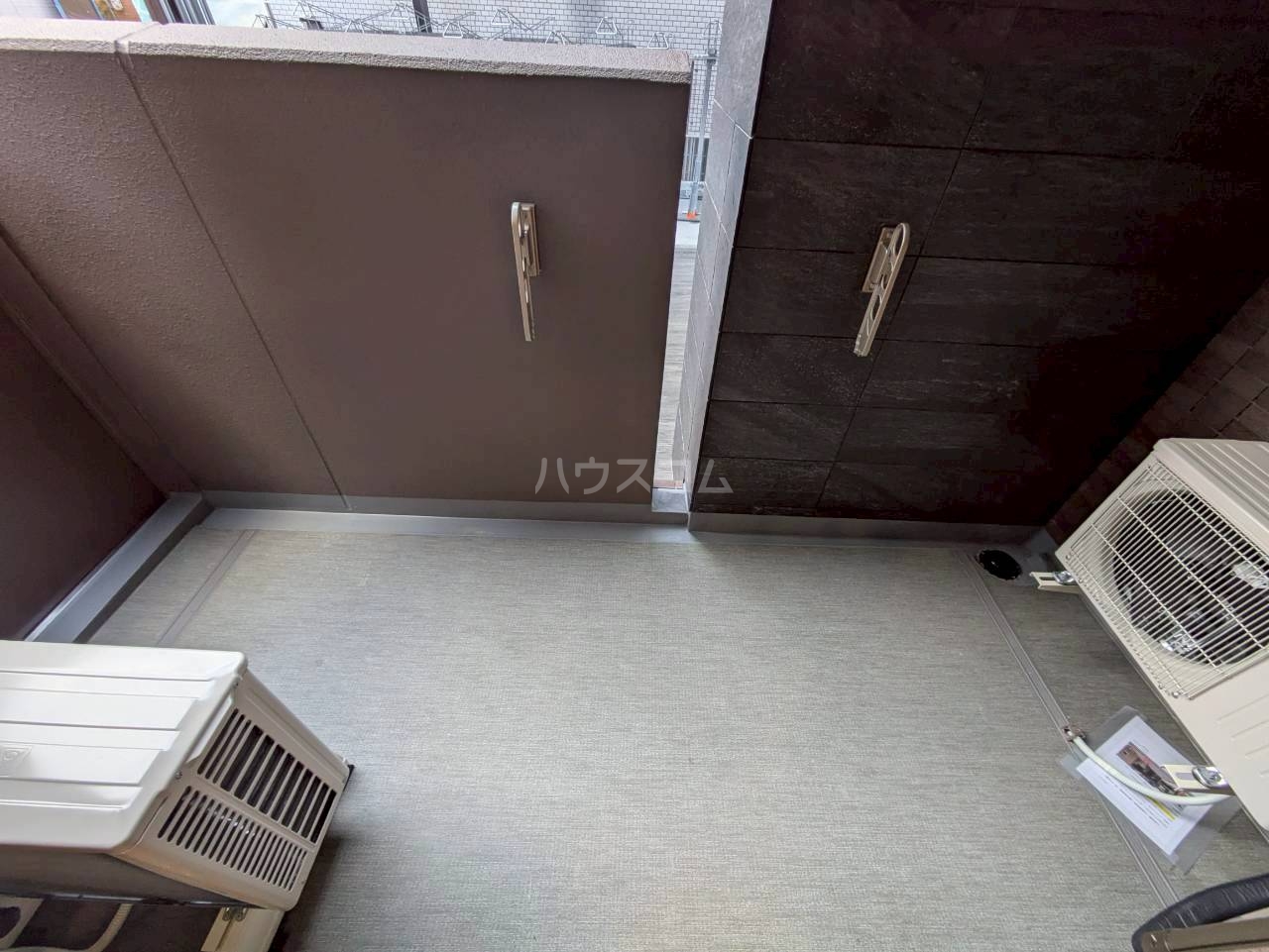 17/30 バルコニー