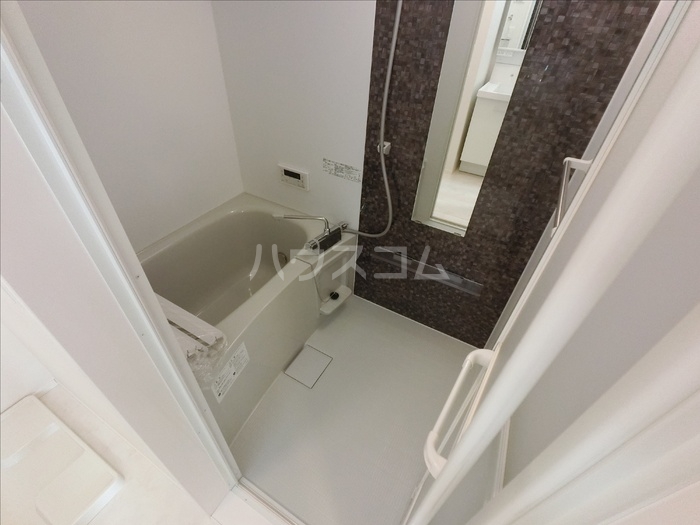 8/22 浴室