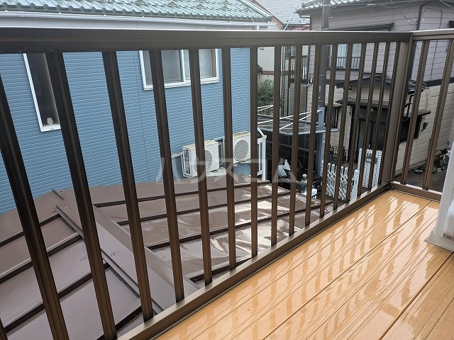 20/30 バルコニー