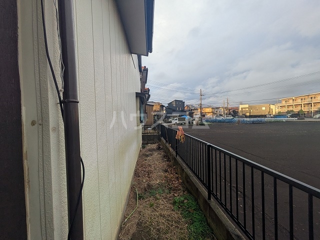 19/30 バルコニー