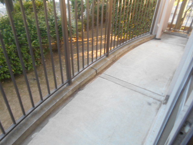 17/29 バルコニー