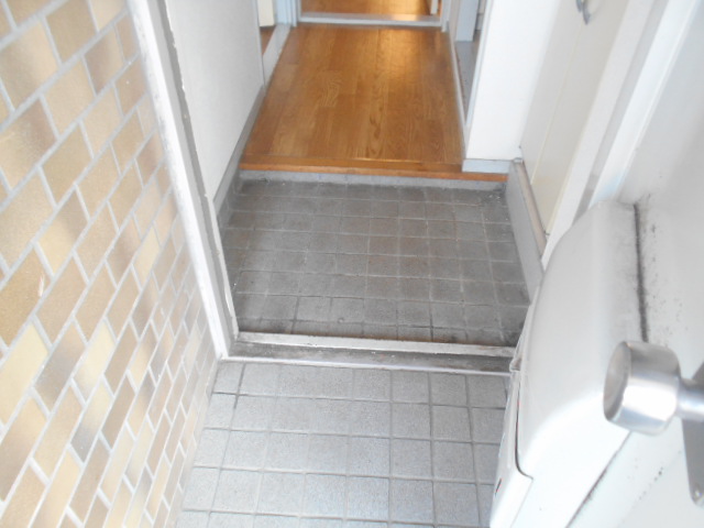 9/29 玄関