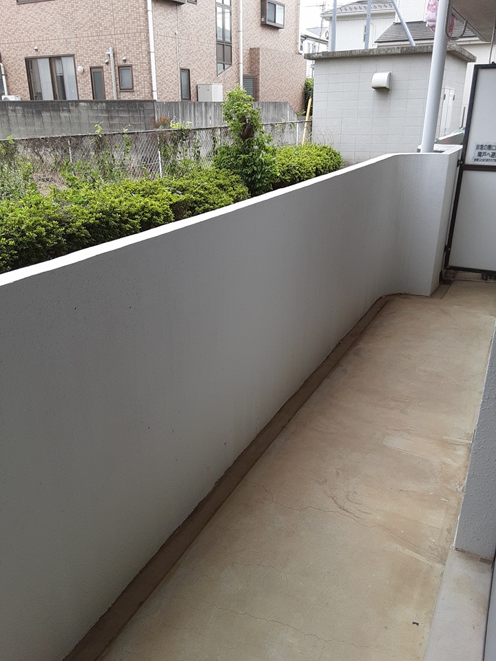 13/26 バルコニー