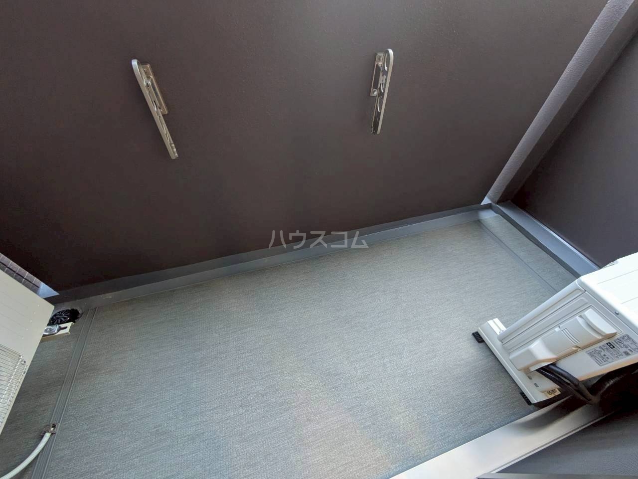 23/30 バルコニー