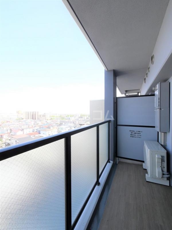 15/27 バルコニー