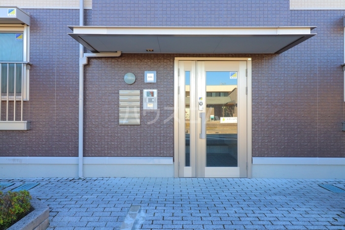 10/22 エントランス