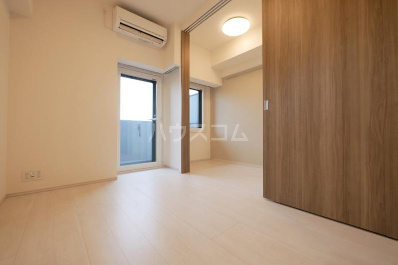 12/23 バルコニー