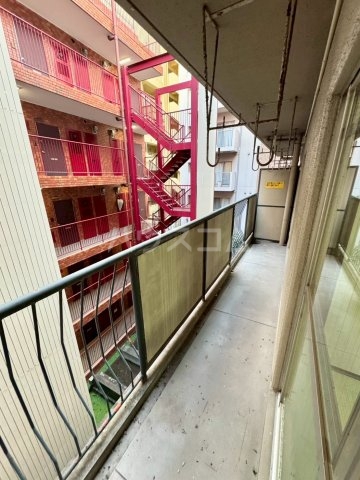 15/27 バルコニー