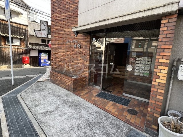 5/15 エントランス