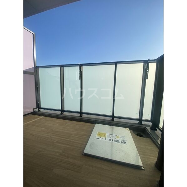 13/30 バルコニー