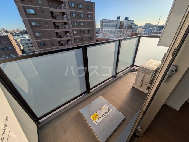 15/24 バルコニー