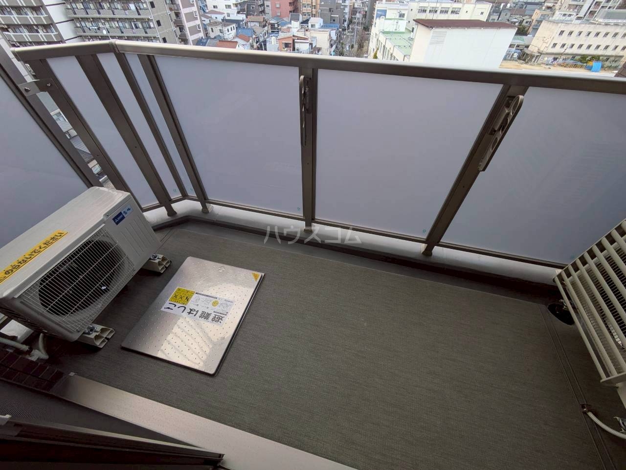 22/30 バルコニー