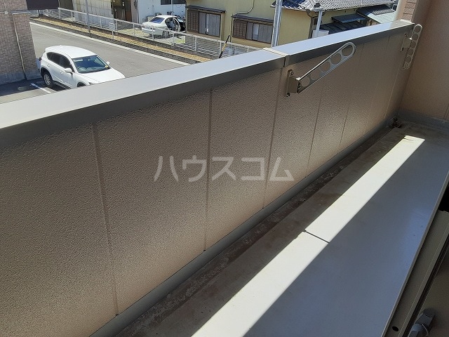 21/30 バルコニー