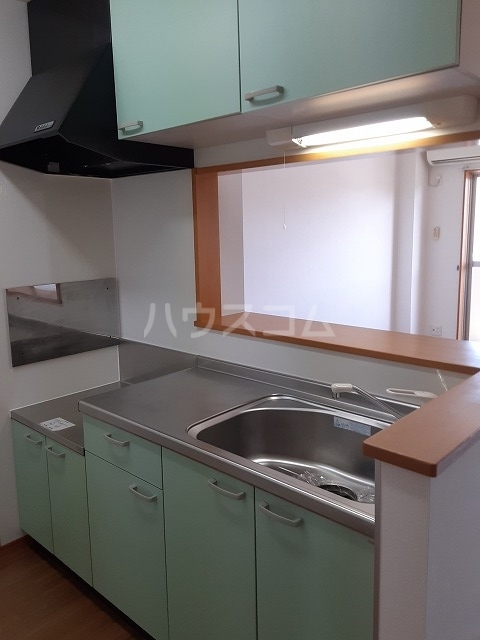 13/30 キッチン