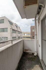 11/24 バルコニー