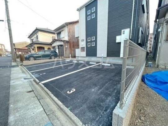 14/24 駐車場