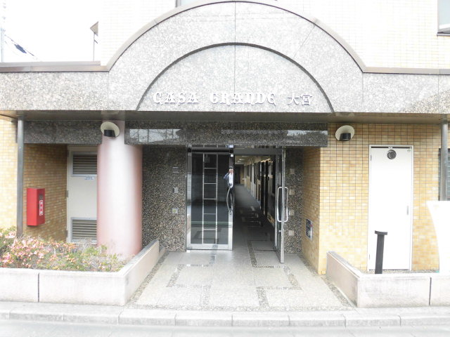 14/23 エントランス