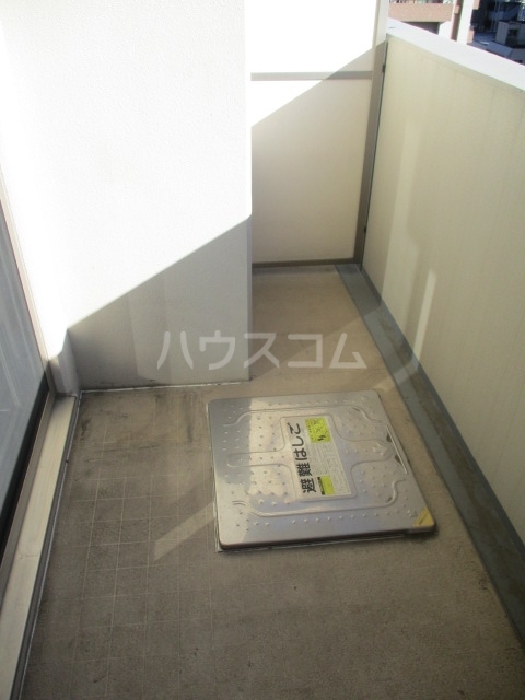 15/30 バルコニー