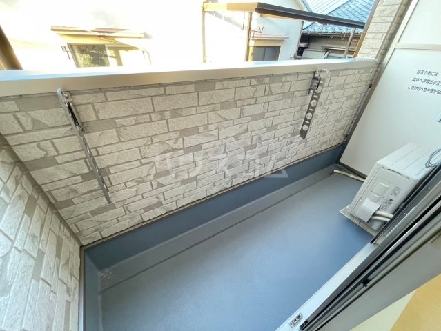 22/30 バルコニー