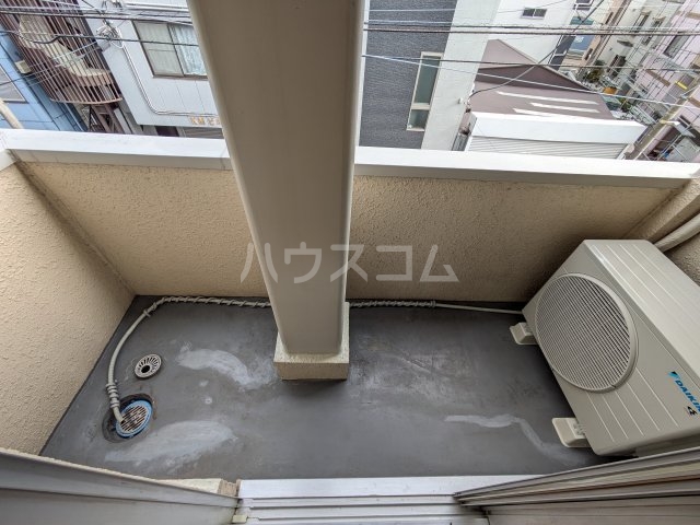 17/30 バルコニー