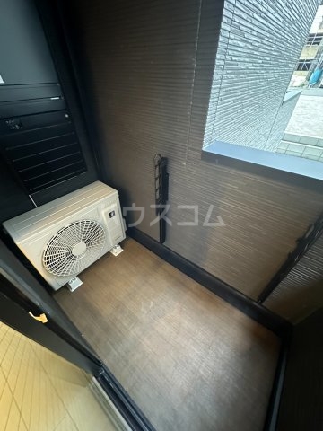 21/30 バルコニー