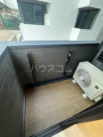 23/30 バルコニー