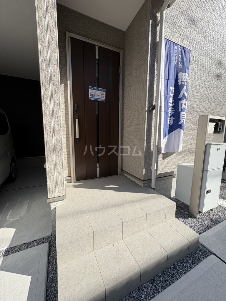 2/3 エントランス