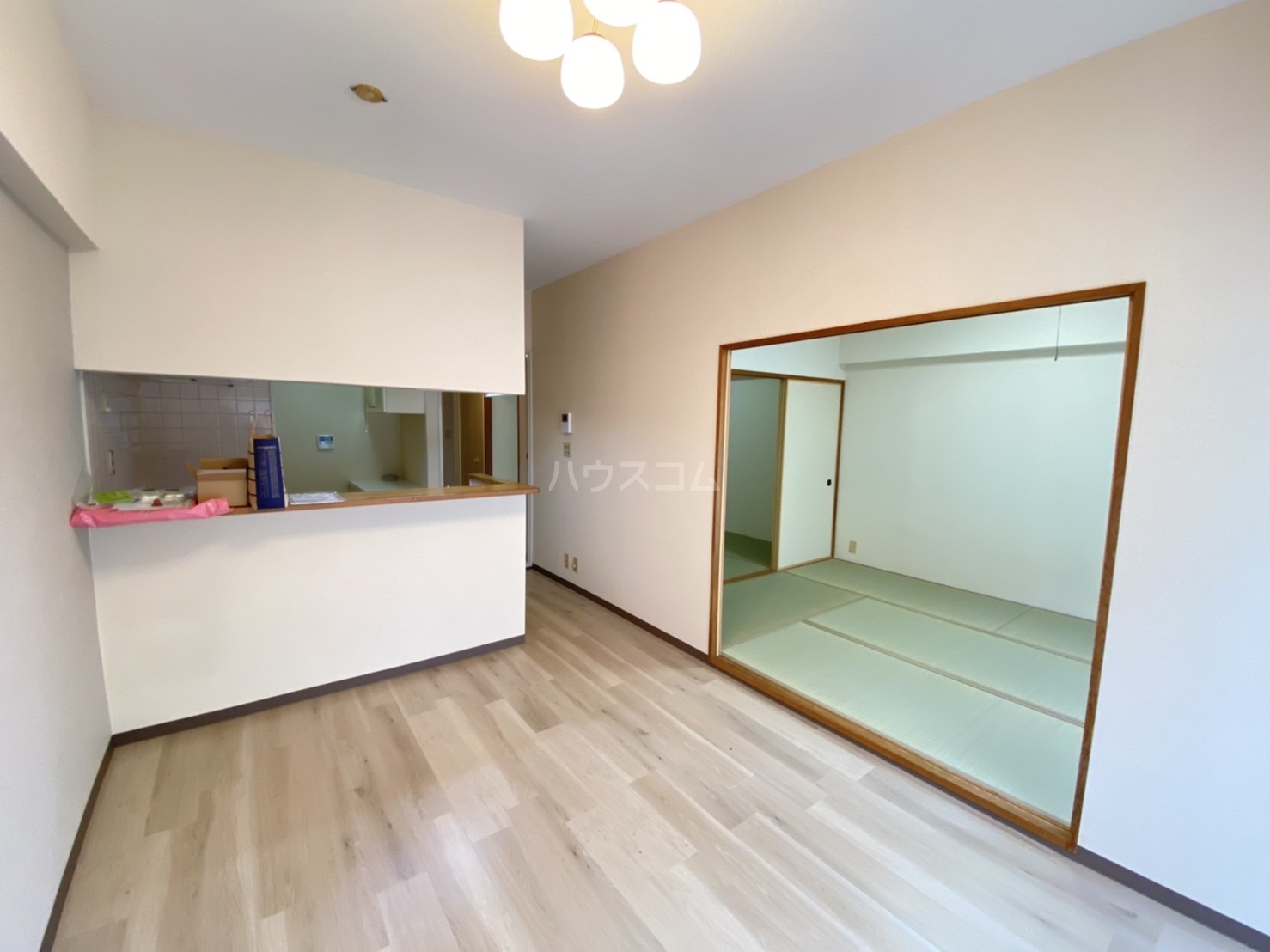 4/30 リビング/ダイニング