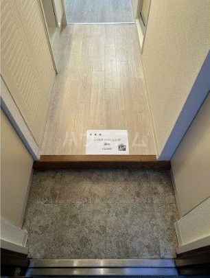 6/25 玄関