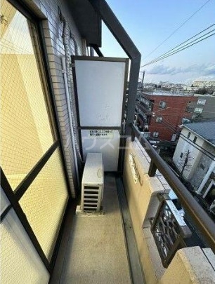 14/25 バルコニー