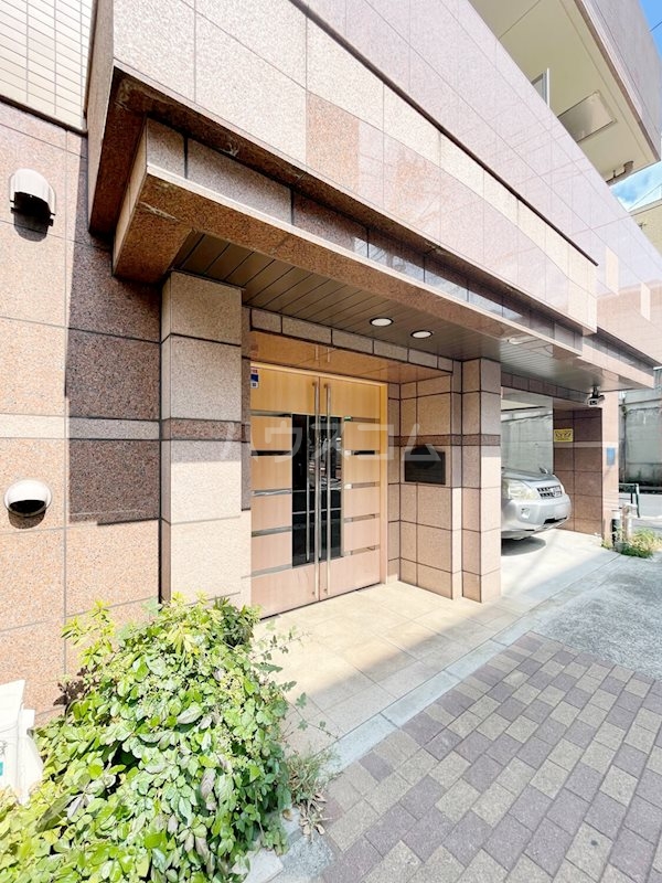 7/7 エントランス