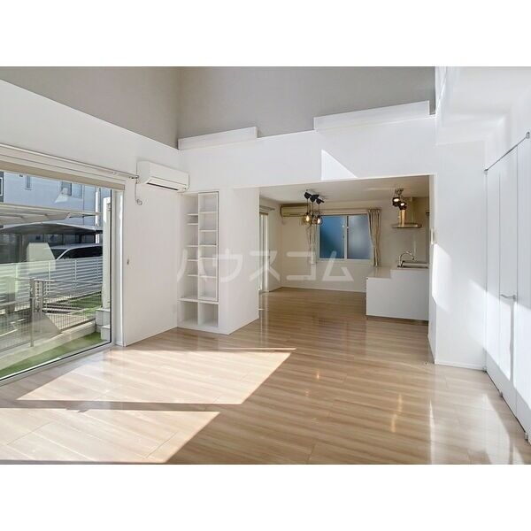 2/22 リビング/ダイニング