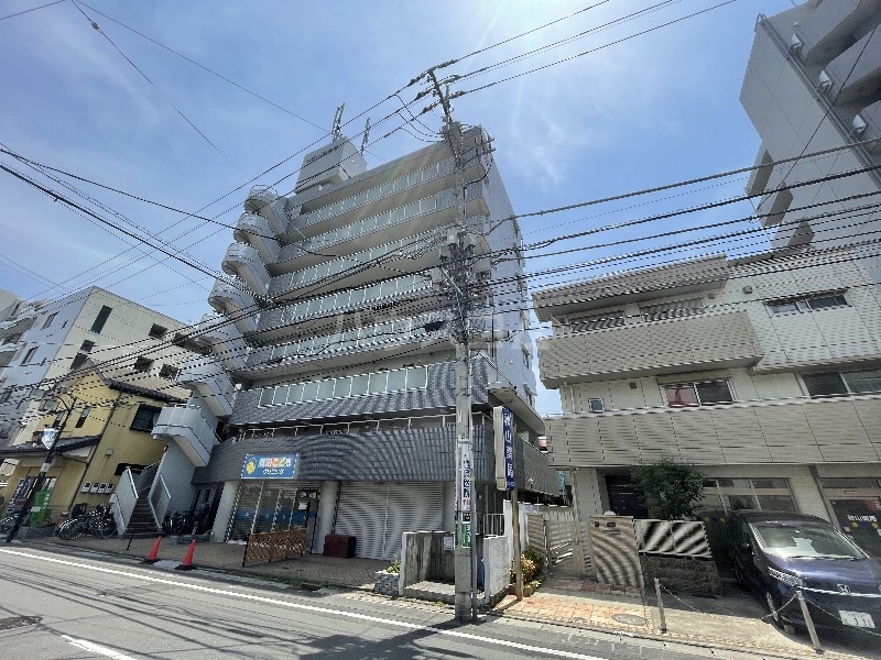 リビン元住吉の間取り